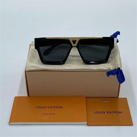 Louis Vuitton 1.1 Evidence Sunglasses Z1502E